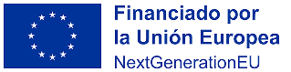 Financiado por la Unión Europea - NextGenerationEU