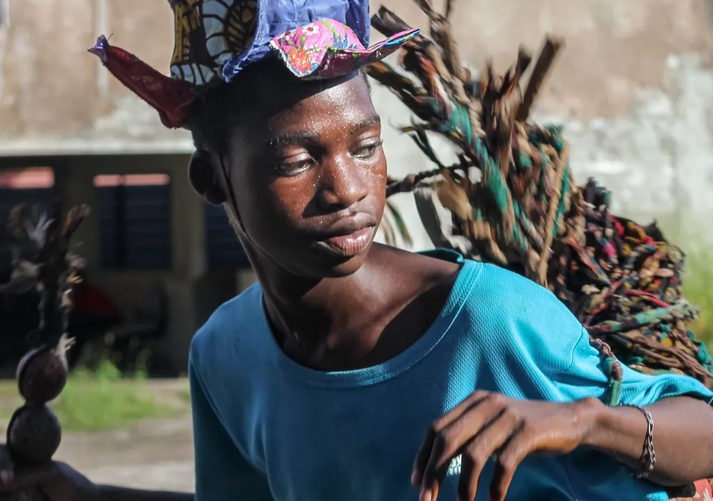 Music, Memory and Identity — The Thambwé School, Angola